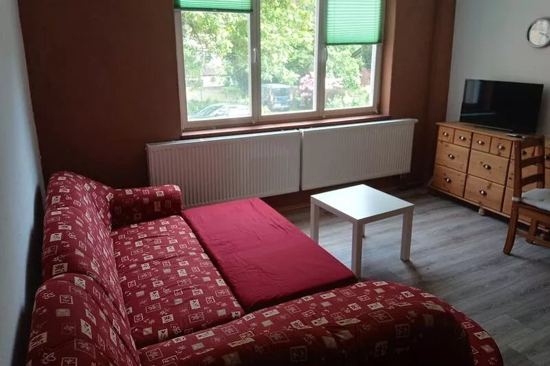Vacation apartment Baunatal - quiet apartment at the end of a cul-de-sac