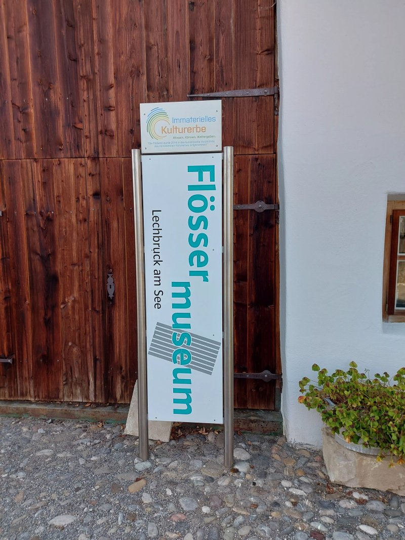 Flossermuseum Lechbruck