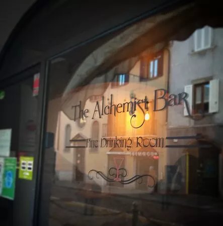 The Alchemist Bar