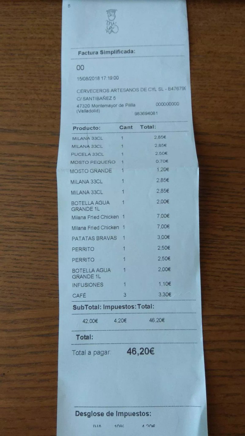 La Hontana