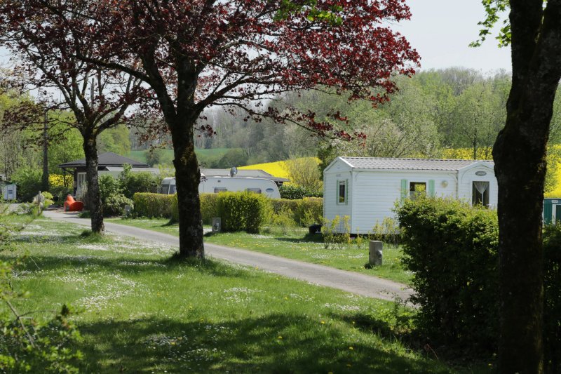 Camping le Cheslez
