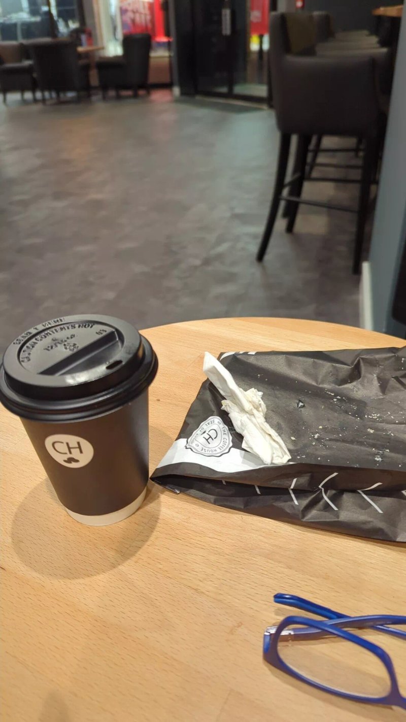 The Coffee House