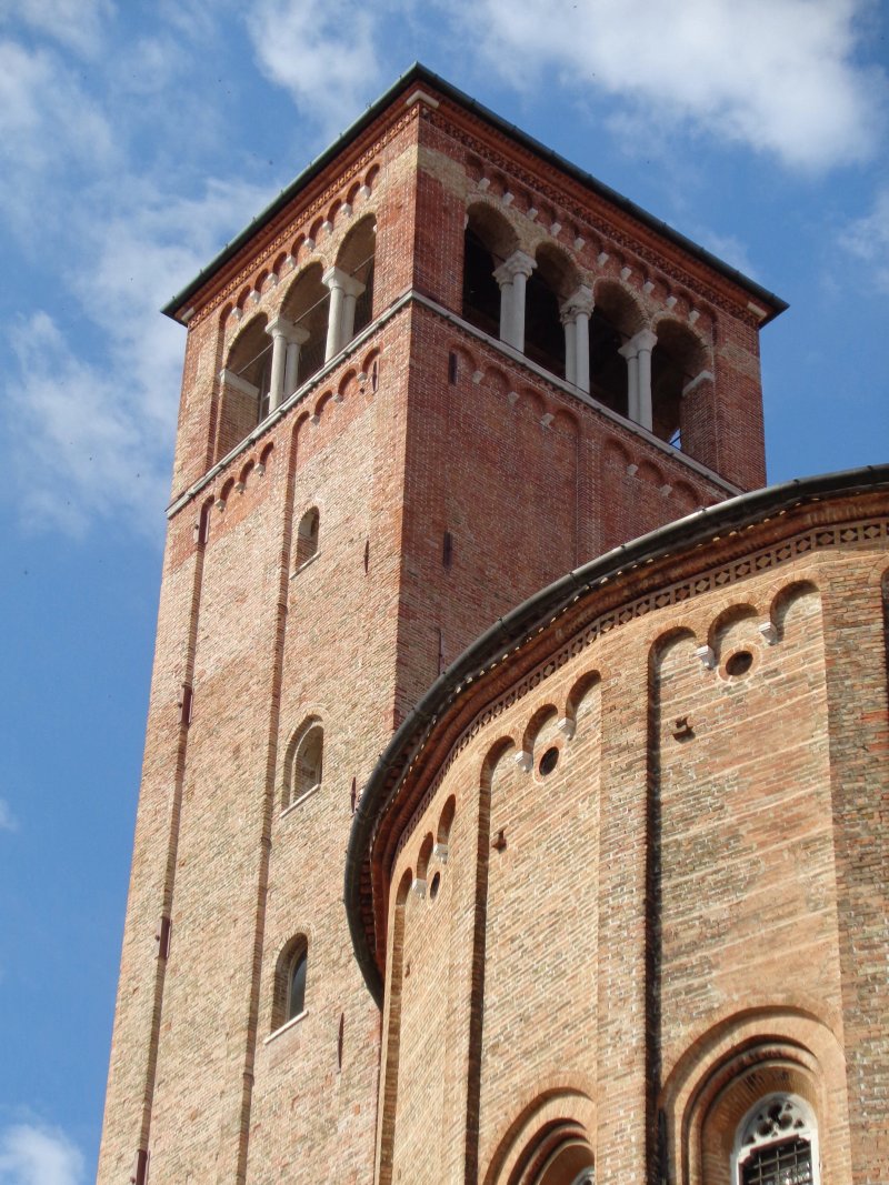 Torre campanaria di San Nicolo