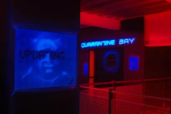 Laser Quest Sheffield