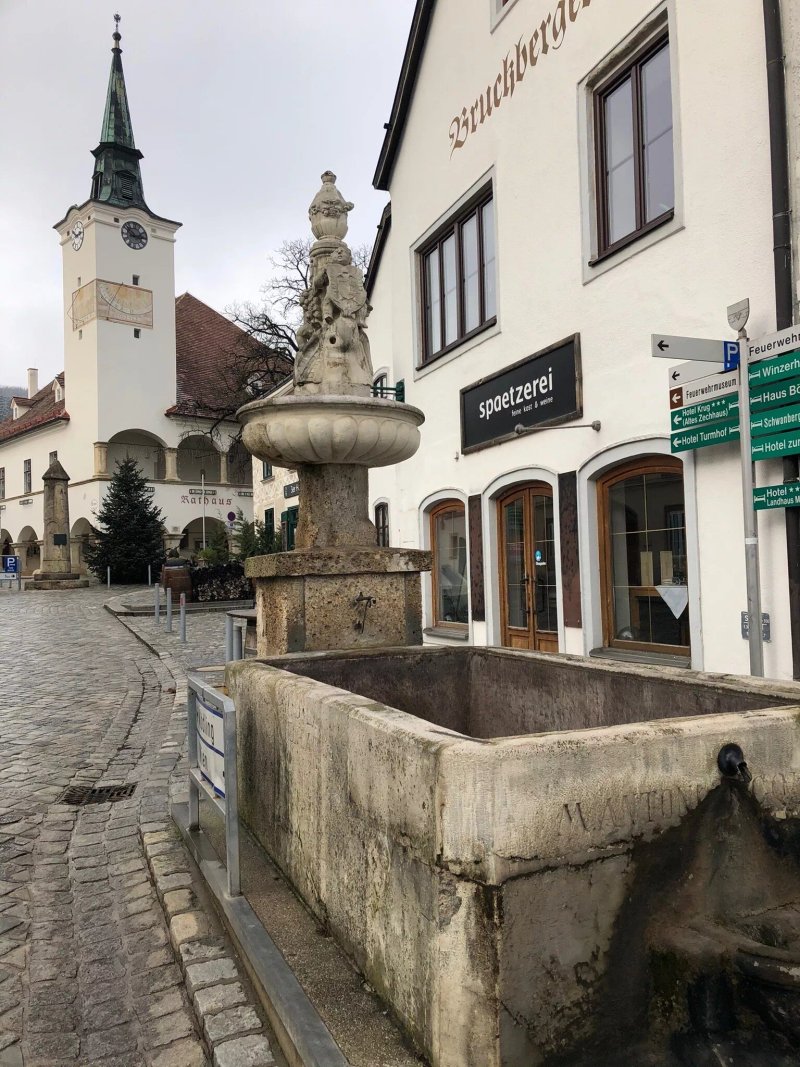 Der Marktbrunnen