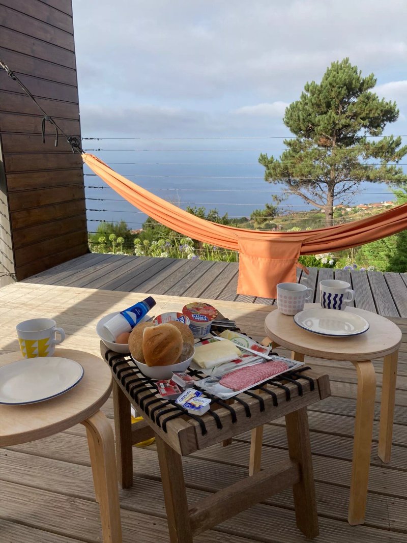 Calheta Glamping Pods - New Concept