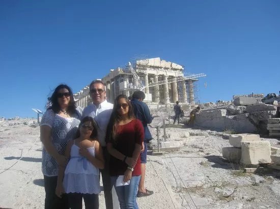 Athens Tour 365