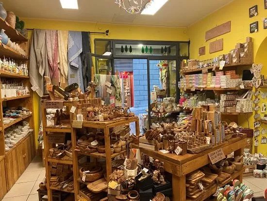 La boutique Artigiana