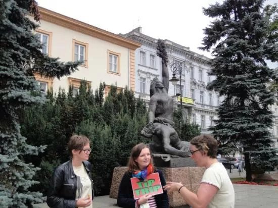 Break in Warsaw - Walking Tours