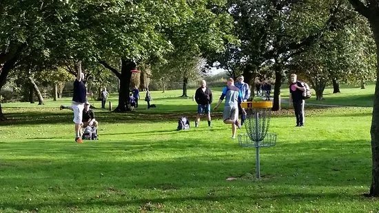 Disc Golf UK