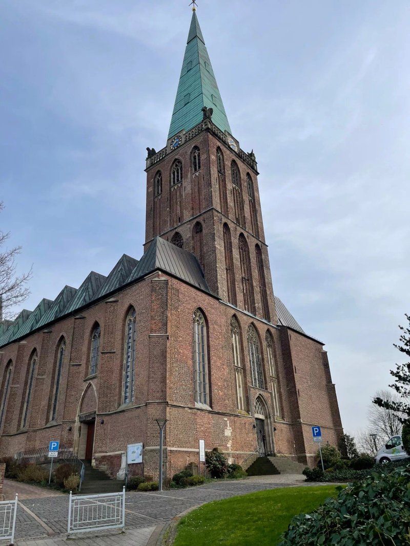 Kirche St. Gangolf