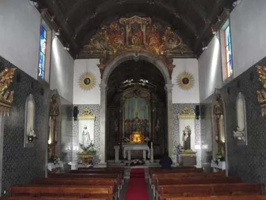 Paroquia De Sao Mamede De Perafita