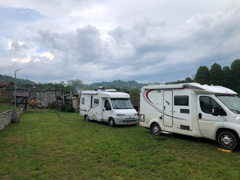 Camping, Picnic Merisor Banita Hunedoara