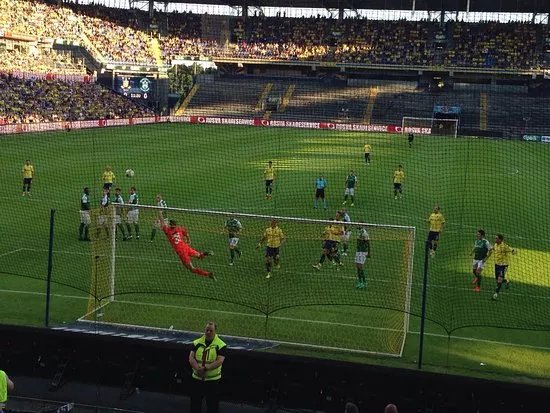 Brondby Stadium
