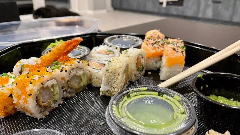 Arigato Sushi & Bowl
