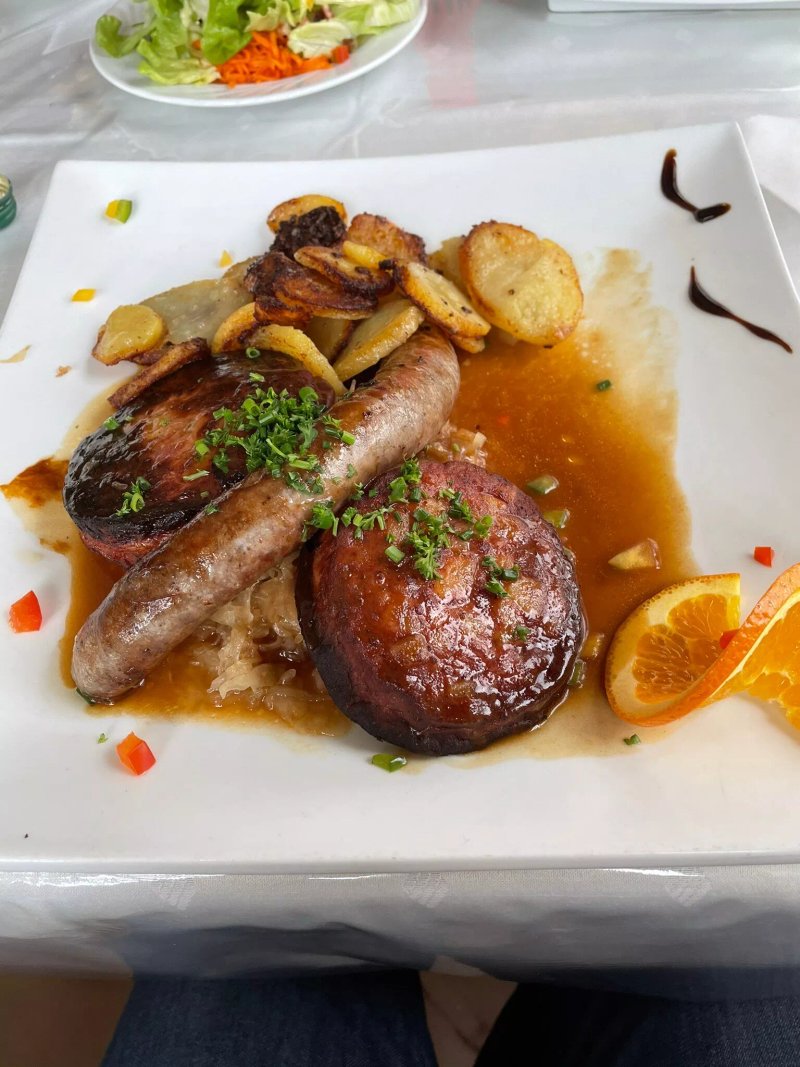 Saegmuhle Restaurant