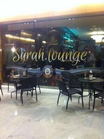 Syrah Lounge