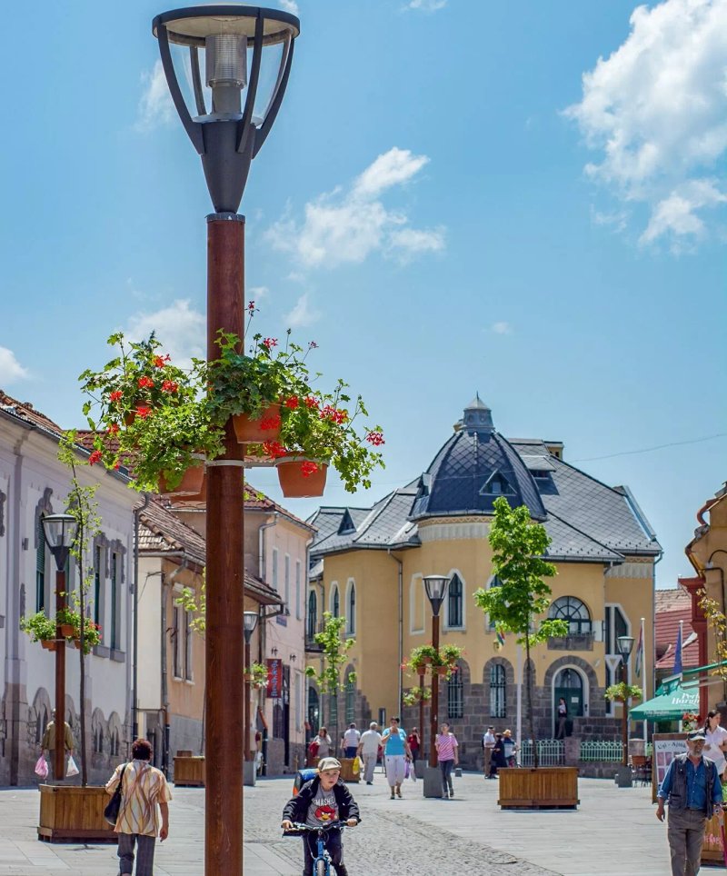 Petofi Street
