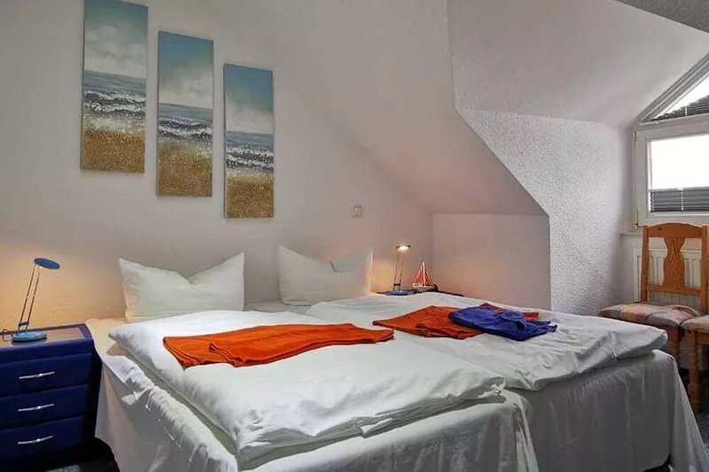 2 Room A 4 - Wohnpark Binz (with indoor pool)
