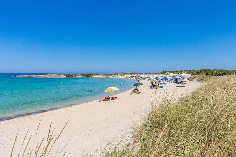 Villa Nettuno. 150 m from SANDY BEACHES, 500 m of PRIVATE and fenced garden.