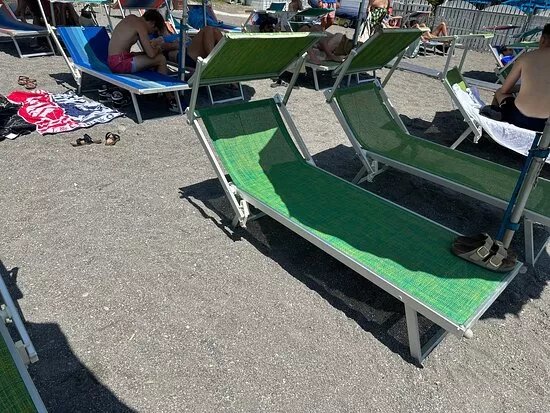 Lido Mandingo Beach