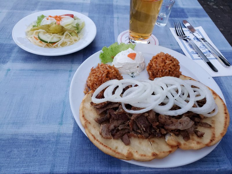 Restaurant Taverna Zorbas