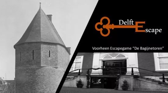 DelftEscape