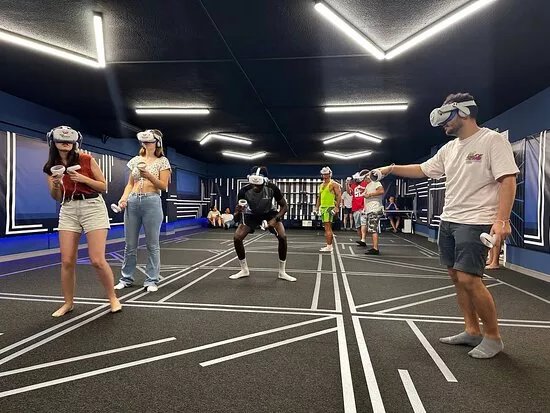 Realidad Virtual Another World Alicante