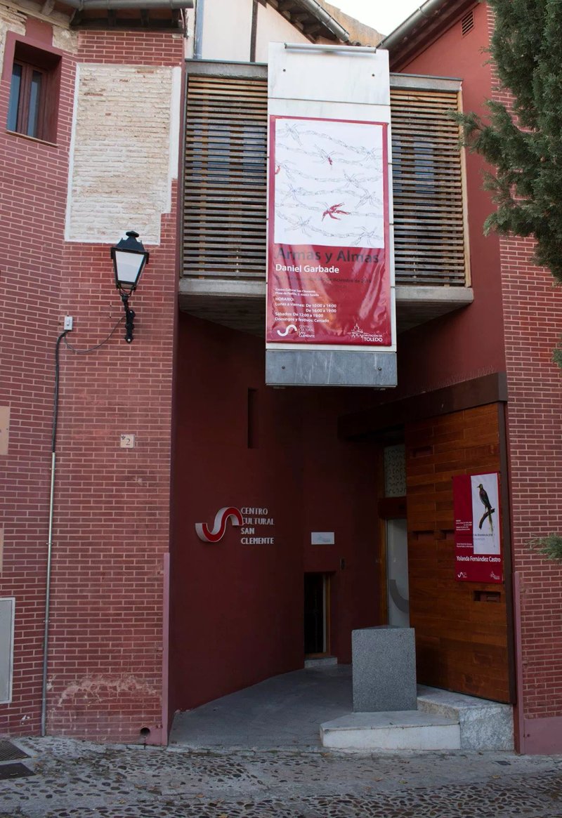 Centro Cultural San Clemente