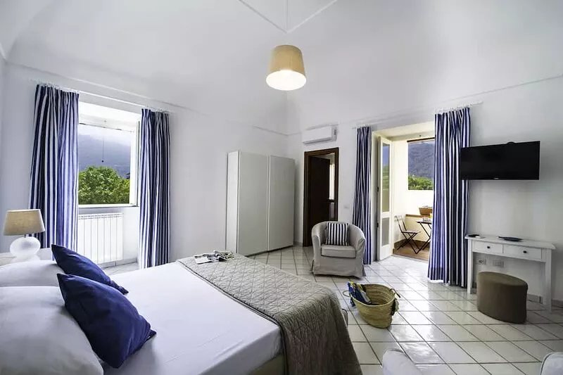 Casa Assunta Sorrento Amalfi Coast, Vico Equense - free wifi