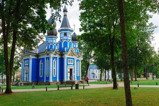 Church of the Icon of Mother of God of All the Afflicted