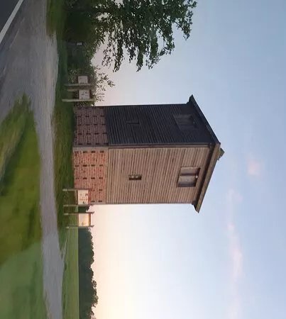 Romischer Limes-Wachturm