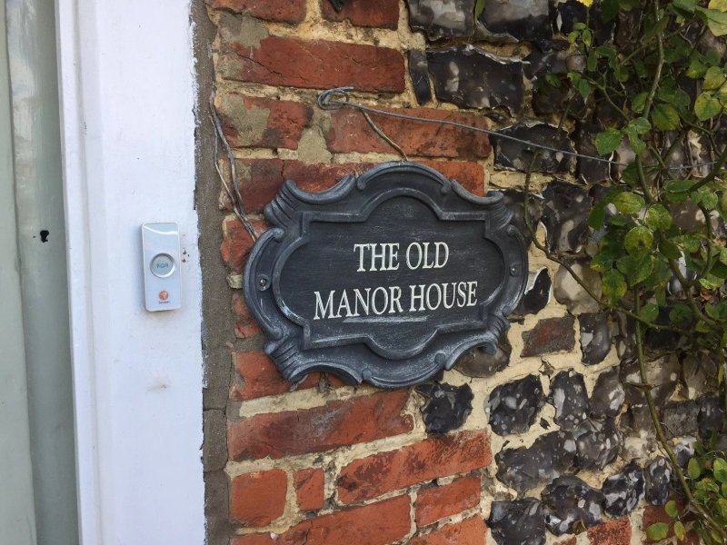 The Old Manor House Bed and Breakfast