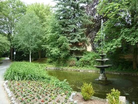 Der Grune Brunnen