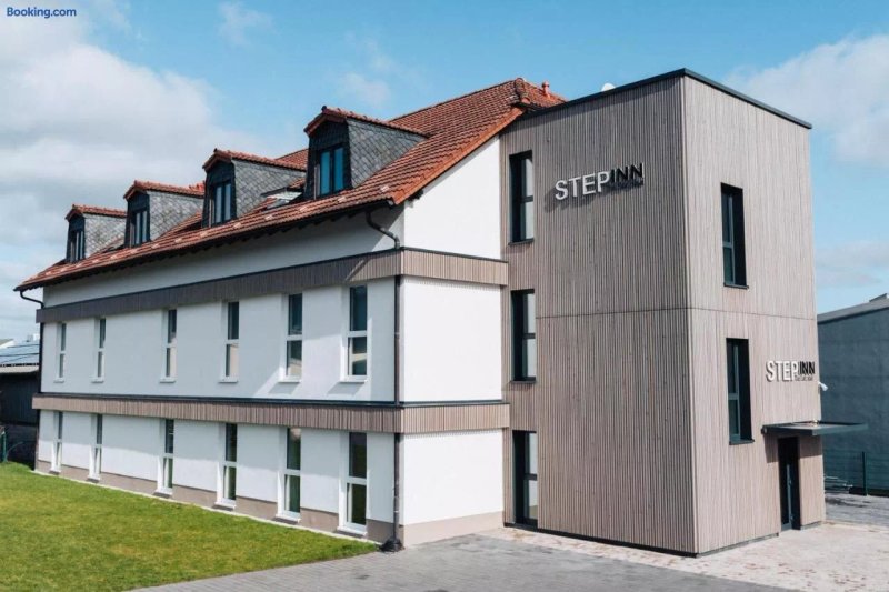 Step Inn - The Fair Hotel
