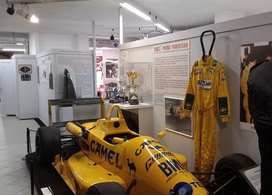 Museo dell'Auto Bonfanti Vimar