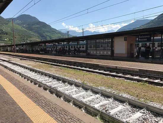 Stazione di Bolzano