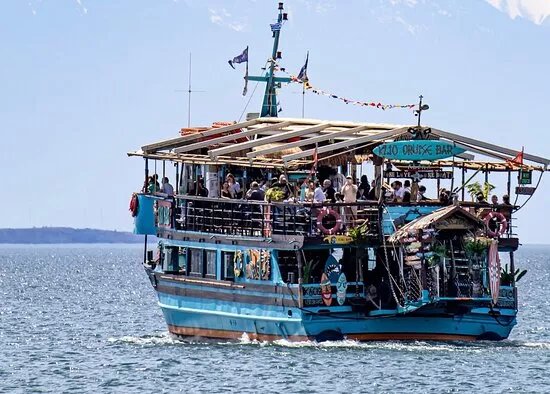 Klio Cruise Bar
