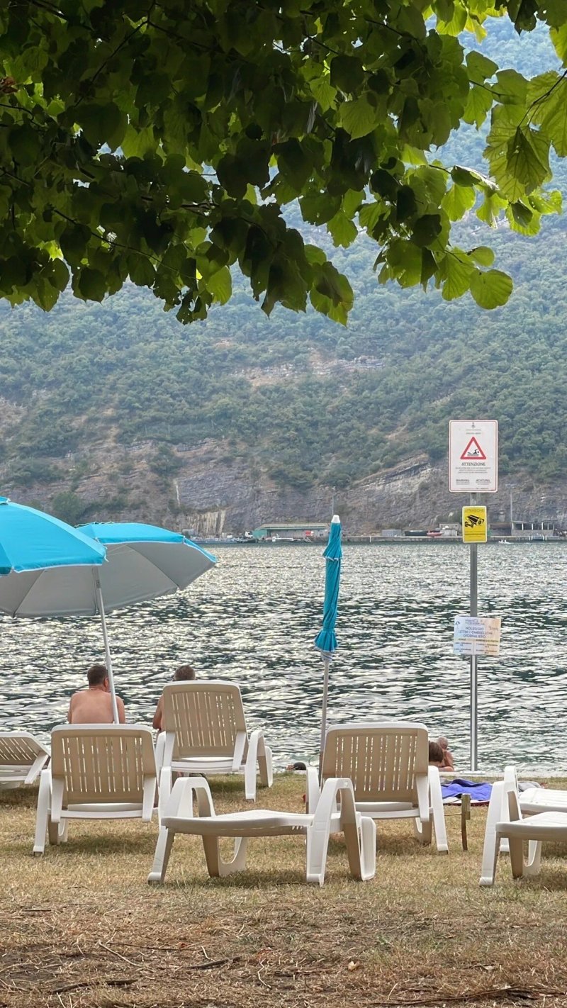 Spiaggia Perla Sabina