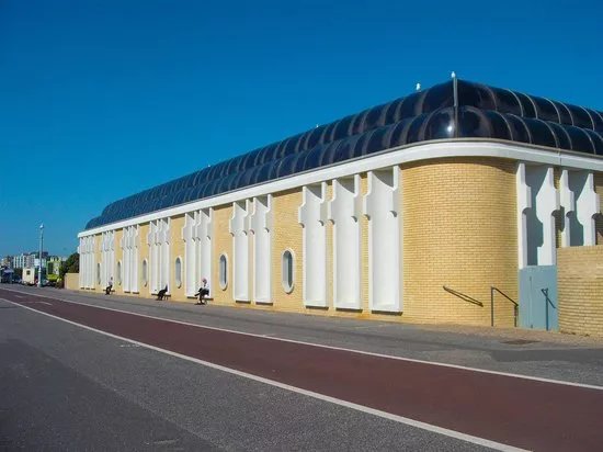 King Alfred Leisure Centre