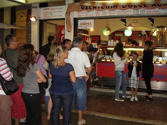 Bar Caffetteria, Pasticceria, Gelateria  Dolce Aurora
