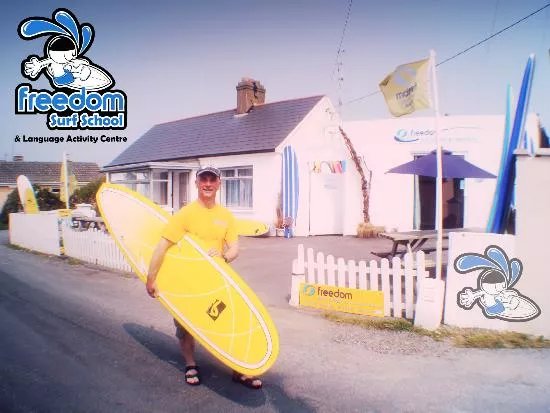 Freedom Surf School & Adventure