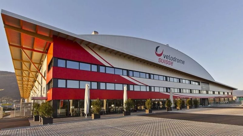 Tissot Veledrome