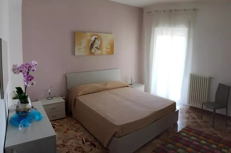 Holiday Apartment La Perla - Matera city of the Sassi