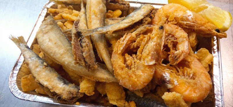 Street Food Crima