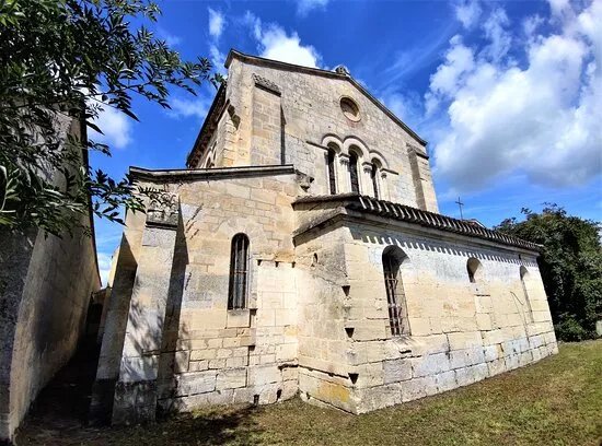 Eglise Saint-Julien de Cubzac-les-Ponts