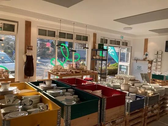 Gmundner Keramik Shop Anif