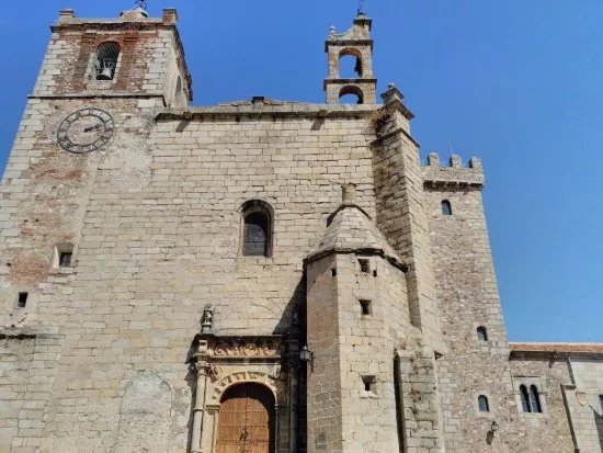 Oficina de Turismo de Caceres