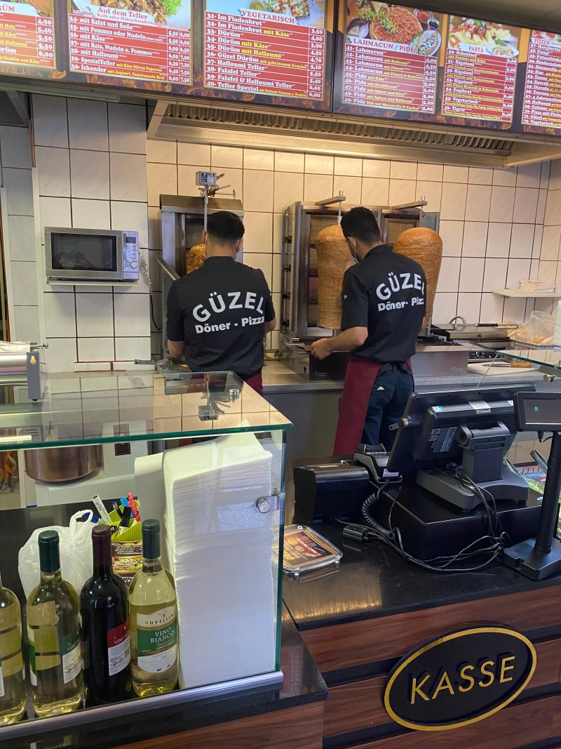 Guzel Doner-Grill
