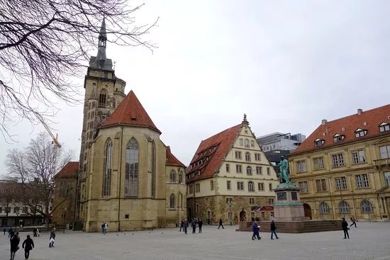 Haus der Musik - Fruchtkasten am Schillerplatz